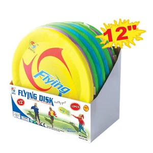 2X Rayline Frisbee Soft Flying Disc, Textil, Scheibe, Durchmesser - Bild 1 von 9