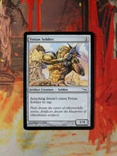 MTG Card : Yotian Soldier