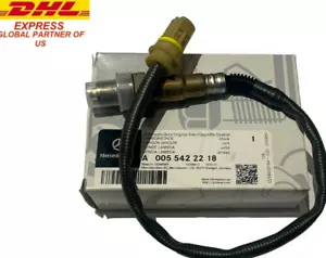 Mercedes W219 CLS500 CLS55 AMG W230 SL500 SL55 AMG Oxygen O2 Sensor OEM NEW - Picture 1 of 7