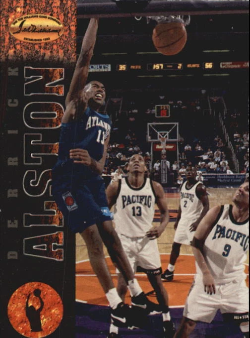 B0453- 1995 Ted Williams Basketball Card #s 1-90 -You Pick- 15+ FREE US SHIP - Image 1 of 1