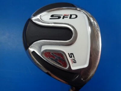 Royal Collection SFD Fairway Wood 5W ATTAS RC W55 (R) #766 Golf Clubs - Image 1 of 4