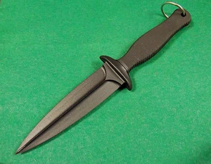 COLD STEEL 92FBA FGX Rubber handle fiberglass plastic blade knife 9 1/2" NEW! - Picture 1 of 5