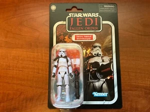 Hasbro Star Wars Vintage Collection VC 253 Heavy Assault Stormtrooper - Picture 1 of 6