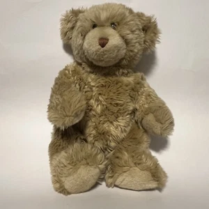 Build A Bear Workshop hellbraun klassischer Teddy 14 Zoll Stickgarn Nase - Bild 1 von 4