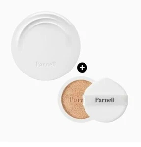 Juego de cojín de suero PARNELL Cicamanu 15 g recarga 15 g FPS45/PA++ K-Beauty - Imagen 1 de 8