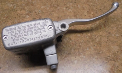 Honda Shadow VT750 VT 750 CA 2004 Aero palanca de freno delantera derecha cilindro maestro Foto 1 de 3