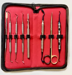 Dental Surgery Kit,Dental Implant Kit,Dental Refill,Repair and Implantation Set - Imagen 1 de 8