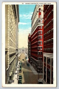 Postcard Grand Canyon of Cleveland, Ohio - Picture 1 of 2