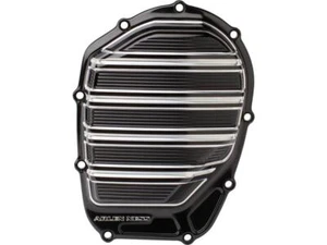 Arlen Ness Moto Motorcycle 10-Gauge Cam Cover Black Anodized For 18-22 Softail - Picture 1 of 1