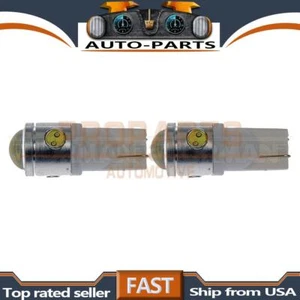 Dorman 2X License Plate Light Bulb for 1999-2008 Toyota Solara - Picture 1 of 4