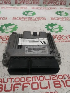 CENTRALINA MOTORE ECU OPEL INSIGNIA 2.0 CDTI - 0281017105 55576906 - Foto 1 di 2