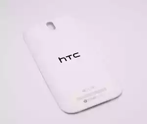 Htc One SV LTE C525 C525u Battery Cover White - Picture 1 of 5