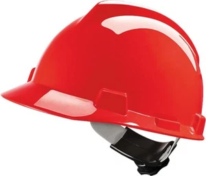 Bauhelm HDPE Bauarbeiterhelm Helm Schutzhelm Arbeitshelm Sicherheitshelm 52-64cm - Bild 1 von 8