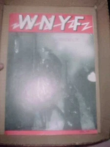 FDNY,  WNYF Magazine, April 1947,  FDNY   - Picture 1 of 2