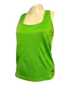 BOLLE Women SZ MEDIUM Running Yoga Sleeveless TANK  Athletic Built-in bra(A3 - Picture 1 of 6