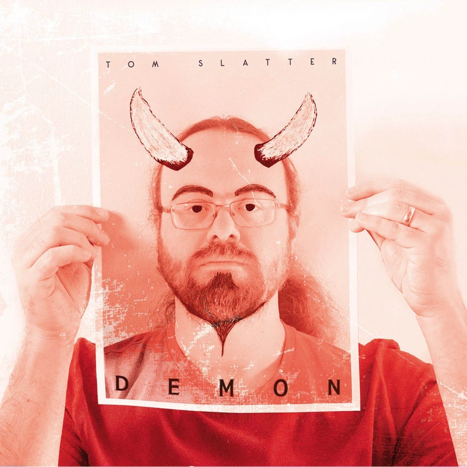 Tom Slatter - Demon                                  (Bad Elephant Records)(neu) - Bild 1 von 1