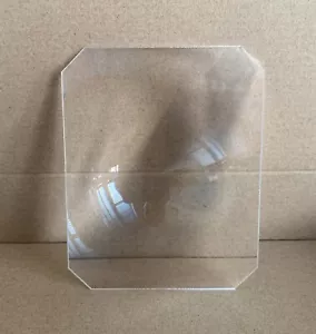 New 4x5 Fresnel Lens Screen F/ Graflex Linhof Horsemans Toyo Sinar Wista Arca - Picture 1 of 5