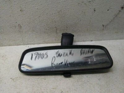 Rear View Mirror for 04-08 Suzuki Forenza 4 Door Sedan - Image 1 of 4