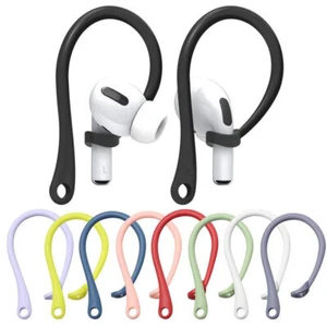 Sportowy silikonowy zaczep na ucho do słuchawek Apple AirPods Pro 3 Bluetooth Anti-Lost - Zdjęcie 1 z 22