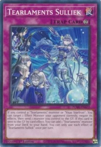 Yugioh! Tearlaments Sulliek - POTE-EN072 - Common - 1st Edition Near Mint, Engli - Picture 1 of 1