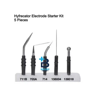 ConMed Hyfrecator Electrode Starter Kit - Picture 1 of 3