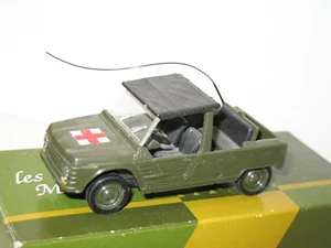 SOLIDO, Military Doctor's Méhari Car... Ambulance - Picture 1 of 3