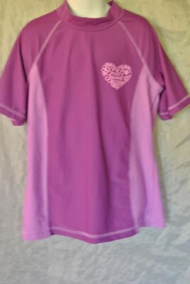 Camisa para niña de Circo talla 10-12 púrpura en color RN17730 Foto 1 de 4