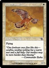 Judgment Suntail Hawk x4 Magic The Gathering NM