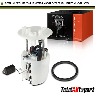 Fuel Pump Assembly for Mitsubishi Endeavor 2006-2008 2010-2011 3.8L From 09/2005 - Image 1 of 4