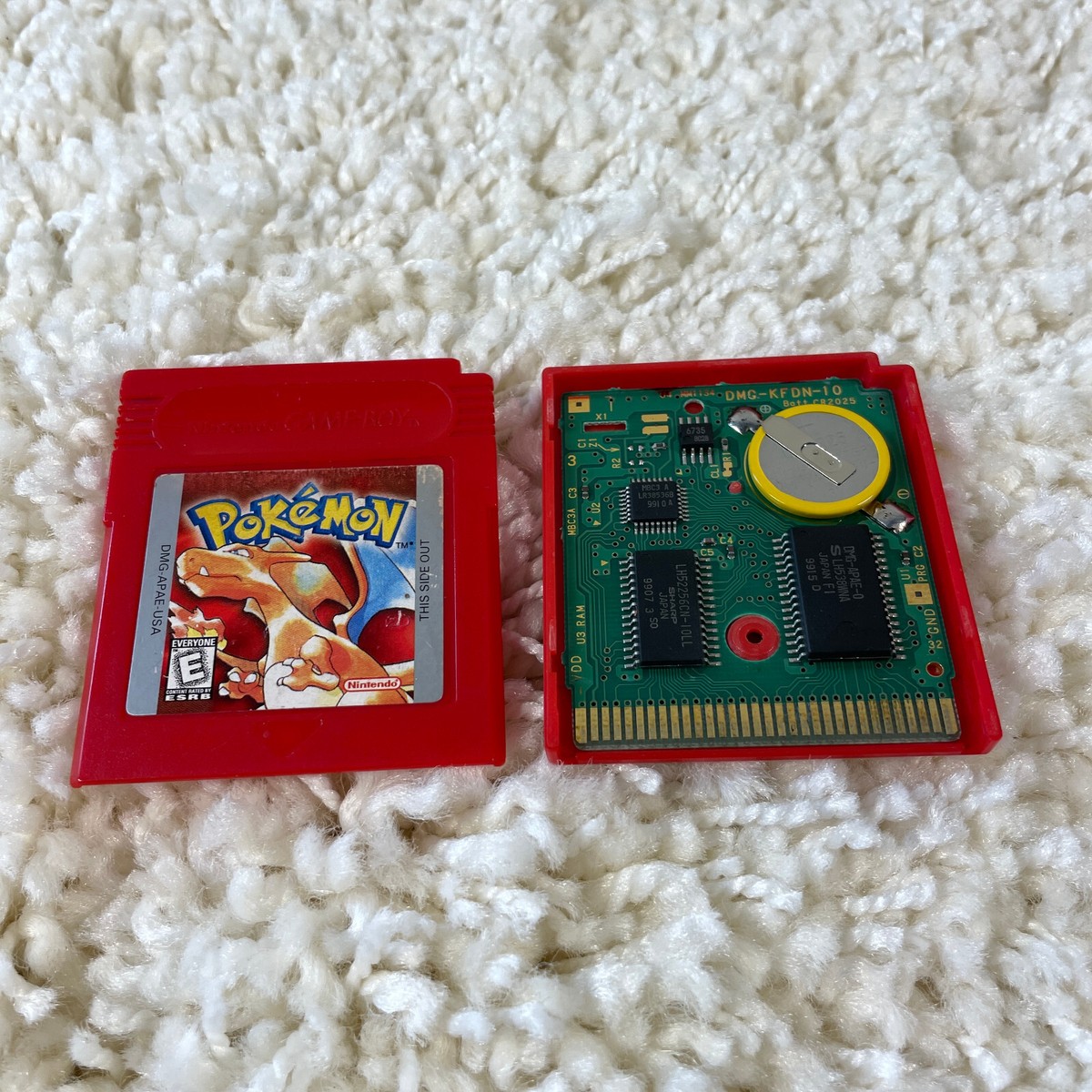 Pokémon: Red Version NTSC-U/C (US/CA) Video Games for sale