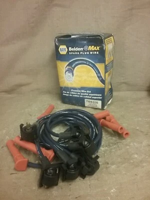 Nuevo juego de cables de bujía de encendido Napa Belden Max 700315 Foto 1 de 2