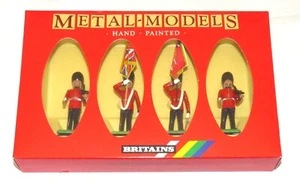 Britains Three Queen's Colour Beefeater Guards 7249 In original box. - Picture 1 of 2