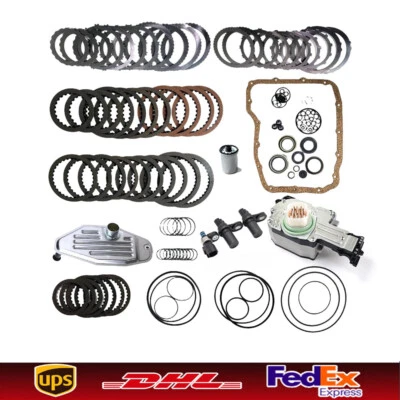 Auto Transmission Master Rebuild Kit Overhaul 45RFE Fit For Dodge Chrysler Jeep - Image 1 of 4