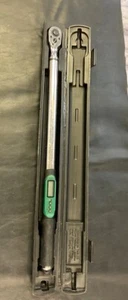 MasterForce 1/2" Digital Torque Wrench 67279 (GO1061593) - Picture 1 of 7