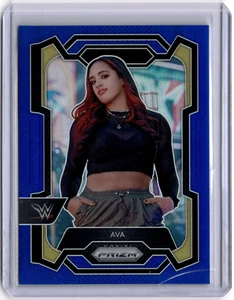 Ava 2024 Panini Prizm Blue Prizm #188 WWE NXT #111/199 - Bild 1 von 2