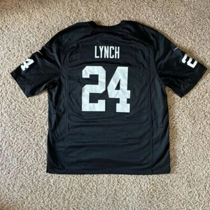 RARE Marshal Lynch Nike Jersey - Picture 1 of 8