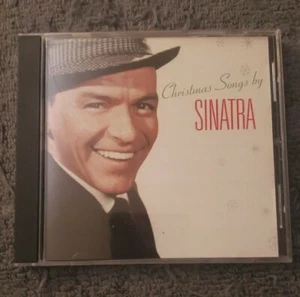 Christmas Songs By Sinatra by Frank Sinatra (CD, 2007) - Picture 1 of 2
