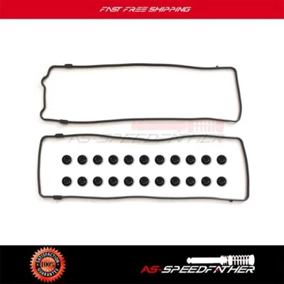 Junta de cubierta de válvula SOHC para Ford F-150 1997-2001 1999 2000 4,6 L Foto 1 de 4