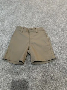 Lands End Boys Uniform Chino Shorts Size 2 - Picture 1 of 3