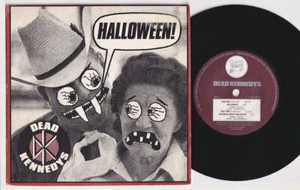 DEAD KENNEDYS * Halloween * USA PUNK HARDCORE * 1982 UK 7" 45 * Hören! - Bild 1 von 2