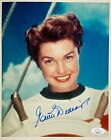 ESTHER WILLIAMS Autographed SIGNED 8x10 PHOTO BEAUTIFUL! SWIMMER ACTRESS JSA