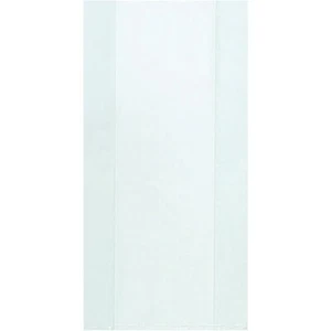 12" x 6" x 24" - 2 Mil wiederverschließbare Polybeutel mit Seitenfalten (500 pro/Koffer) - Bild 1 von 1