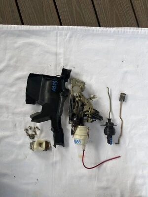 MERCEDES BENZ W140 COUPE CL600 FRONT RIGHT DOOR LOCK LATCH ACTUATOR A1407206235 - Image 1 of 4