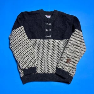 Scandinavian Knitwear Of Norway Pullover Sweater in Size Men's Small - Picture 1 of 4