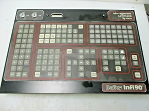 BAILEY INFI90 MCS TASTATUR INTERFACE ASSY 6637517A1 - Bild 1 von 5