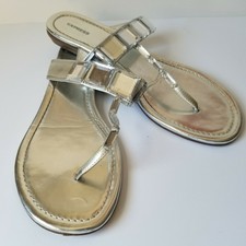 express jeweled sandals