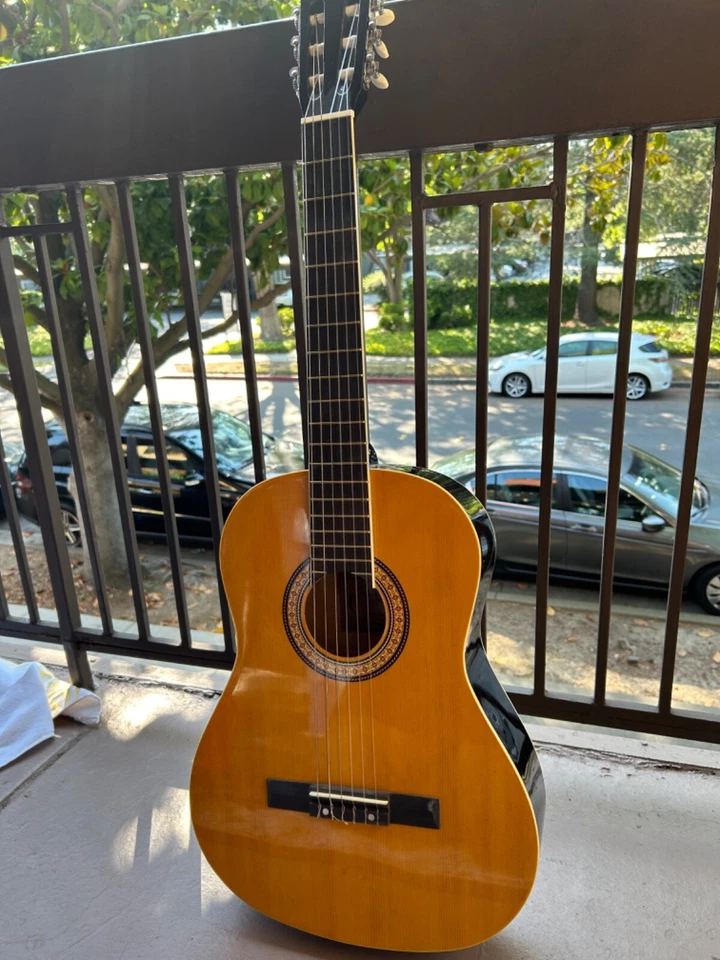 Guitarra acústica Rogue RA-090 Dreadnought Foto 1 de 4