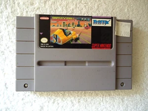 Videogioco Super Nintendo Space Football " Ottimo gioco da collezione " - Foto 1 di 5