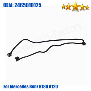 Radiator Kettle Hose Exhaust Pipe Expansion Hose for Mercedes Benz B180 B120
