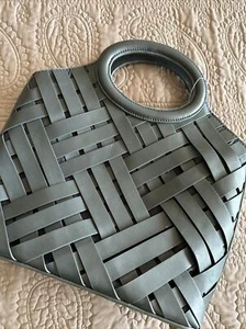 Anthropologie NEW 100% Cow leather bag. - Picture 1 of 4